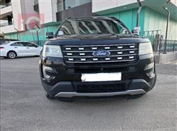 فۆرد ئێکسپلۆرەر